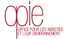 logo de l'OPIE - Office Pour les Insectes et leur Environnement)